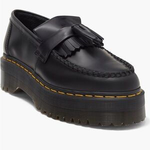 Dr Martens Adrian Quad Tassel Loafer